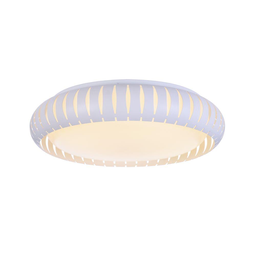 Потолочный светодиодный светильник Freya Assanta FR6159-CL-24W-W FREYA ASSANTA WHITE 203930 Белый  - Вид №3