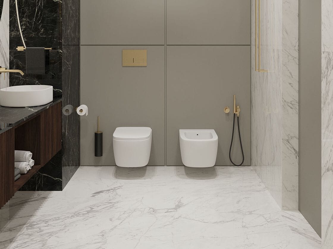 Полная ванная комната EUPHORIA BAGNO EUPHORIA ARCH-00080913 - Вид №3