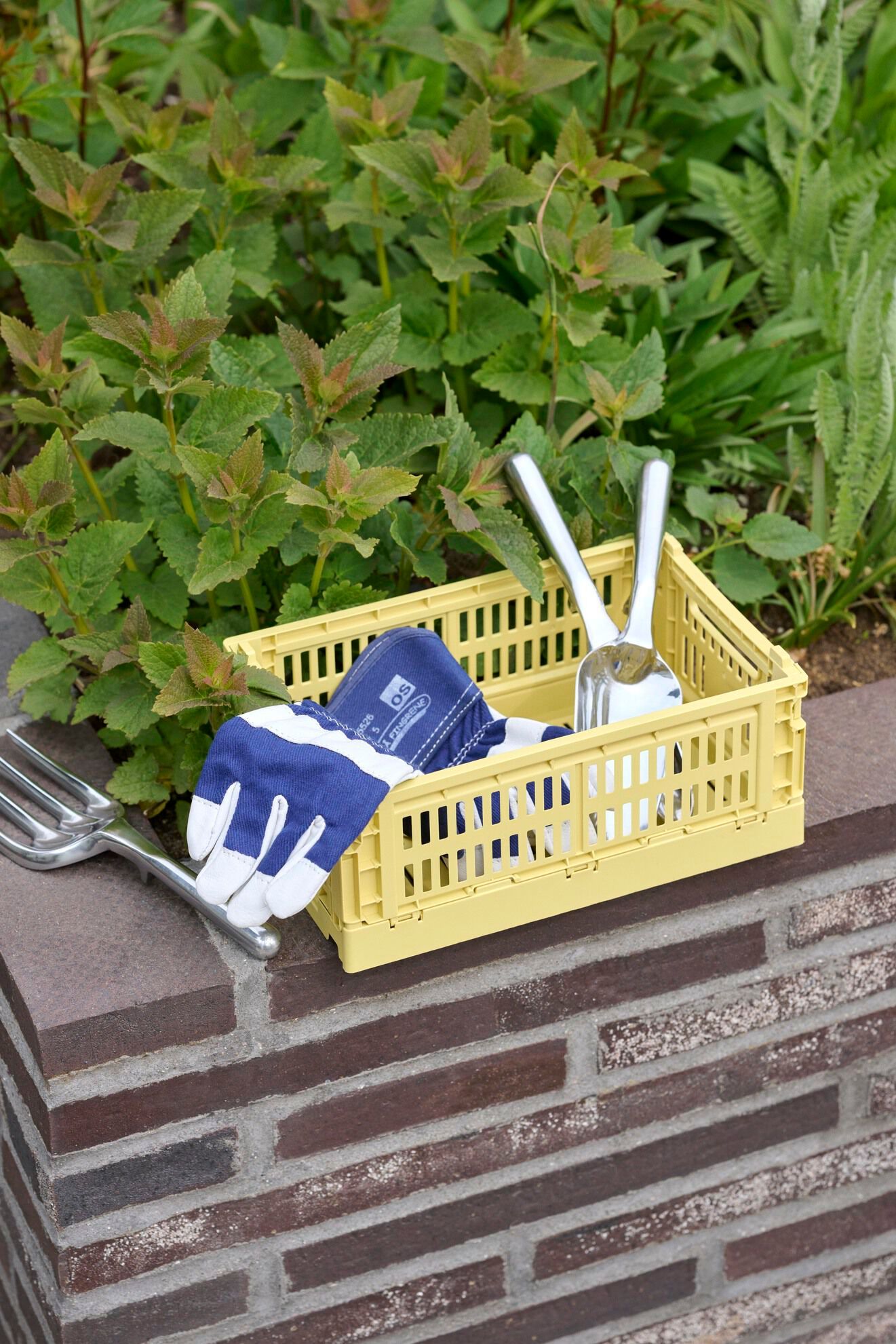 Переработанный пластиковый контейнер Hay цветной ящик ARCH-00075677 - Вид №48