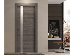 Деревянные и стеклянные распашные двери