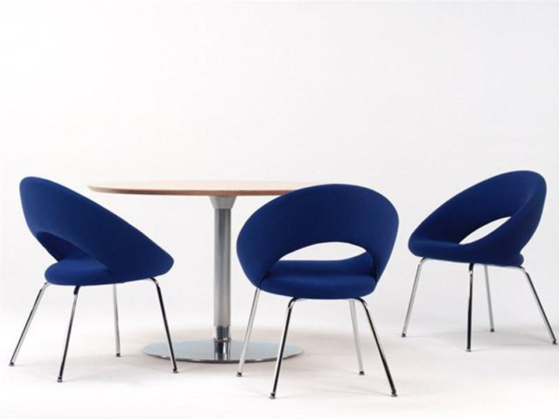 Artifort Мягкое кожаное кресло Nina sun-id-1492812 - Вид №5