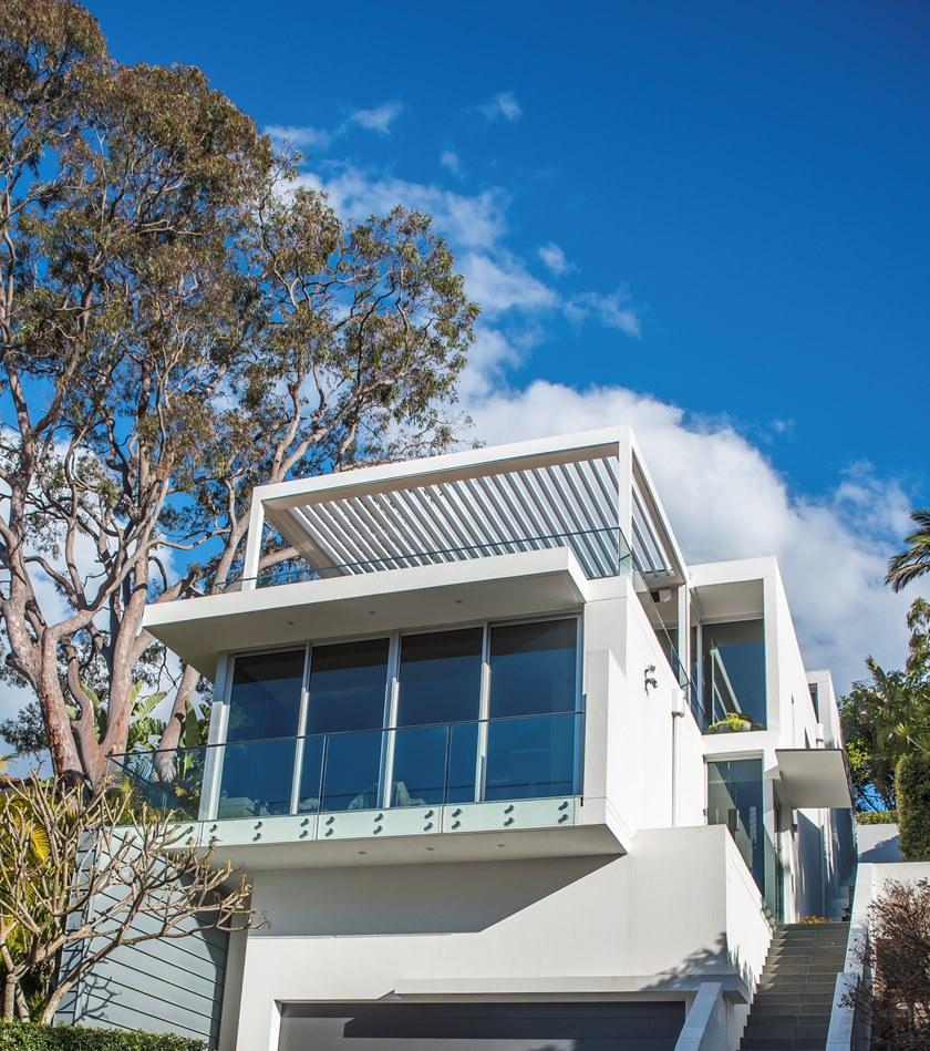 RENSON Пергола из алюминия sun-id-1460587 - Вид №6