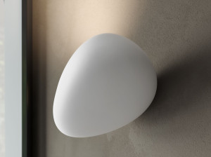 Наружная аппликация из смолы