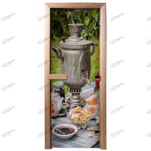 DoorWood Дверь с фотопечатью А077 5561