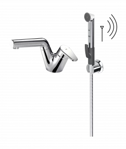 Oras 2216F Смеситель для умывальника, 3 V 2216F Signa Хром