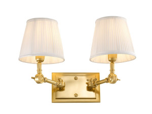 Поворотный настенный светильник