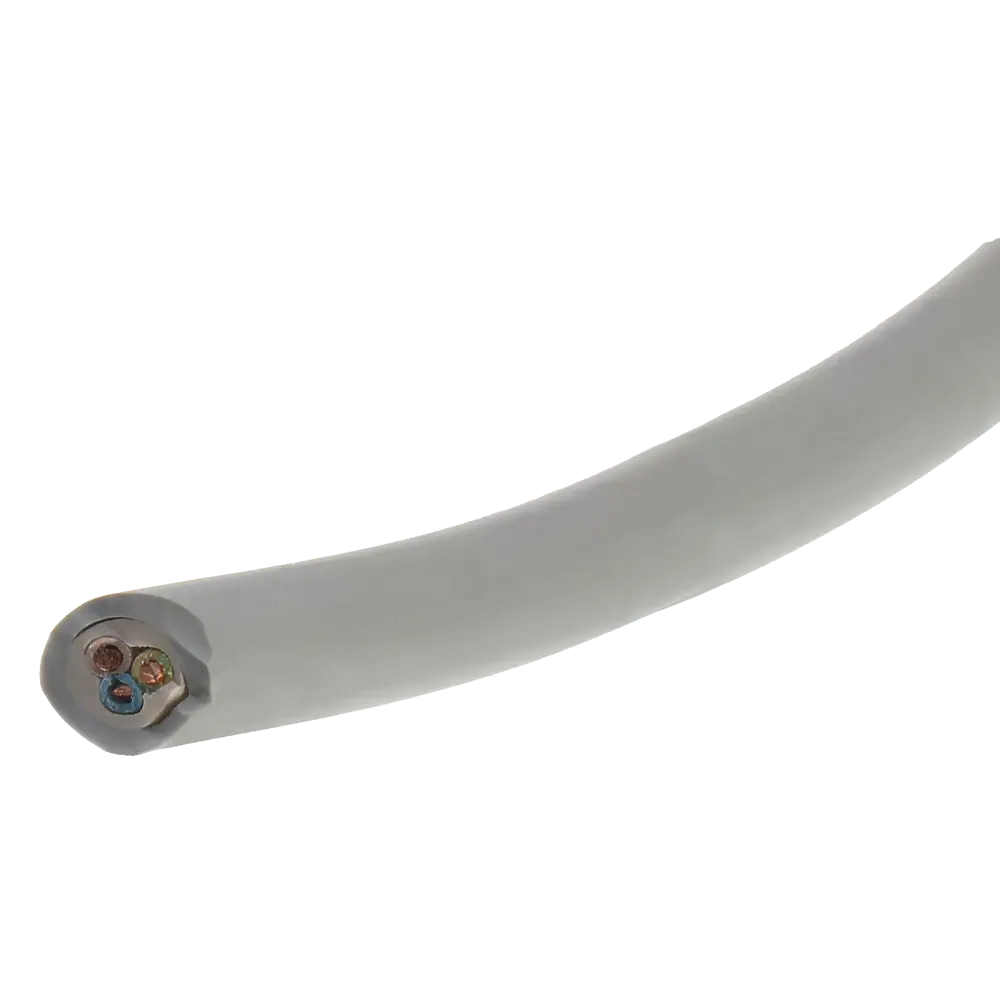 Кабель Electraline NYM 3х1.5, 20 м, ГОСТ STLM-2081466
