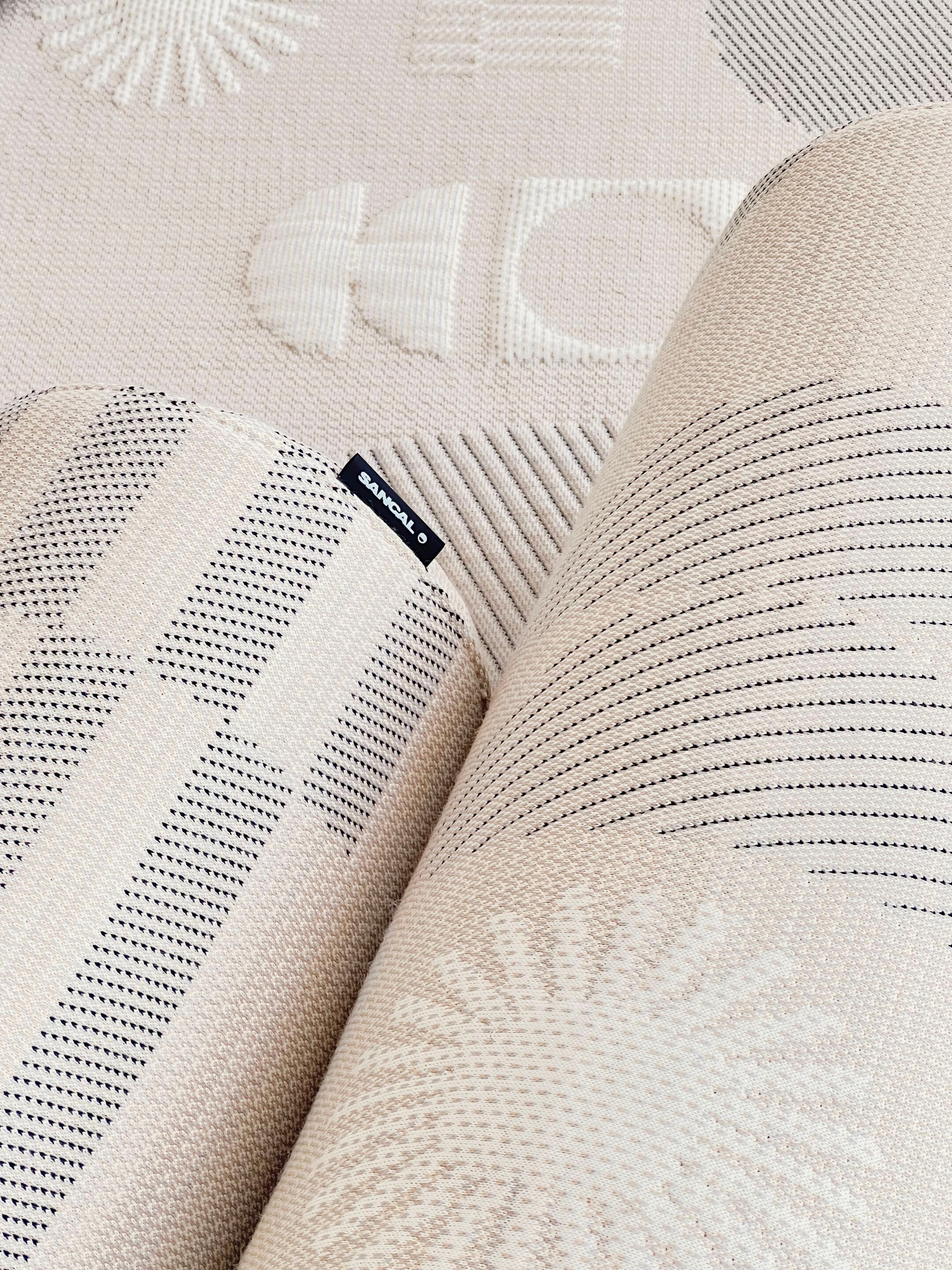 Тканевое кресло с подголовником SANCAL ARCH-00040198 - Вид №19