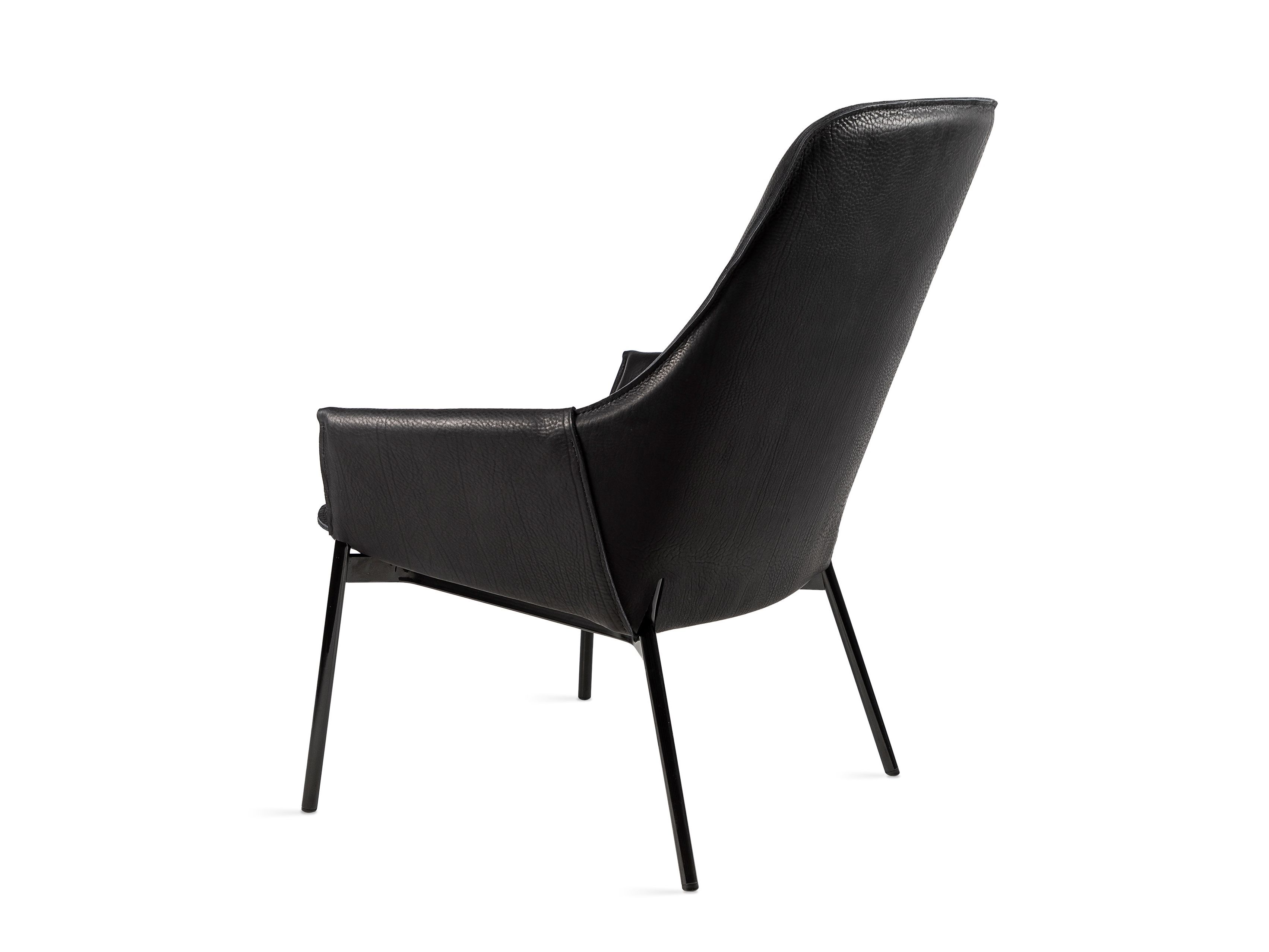 Кожаное кресло с подлокотниками Freifrau Grace ARCH-00071720 - Вид №2