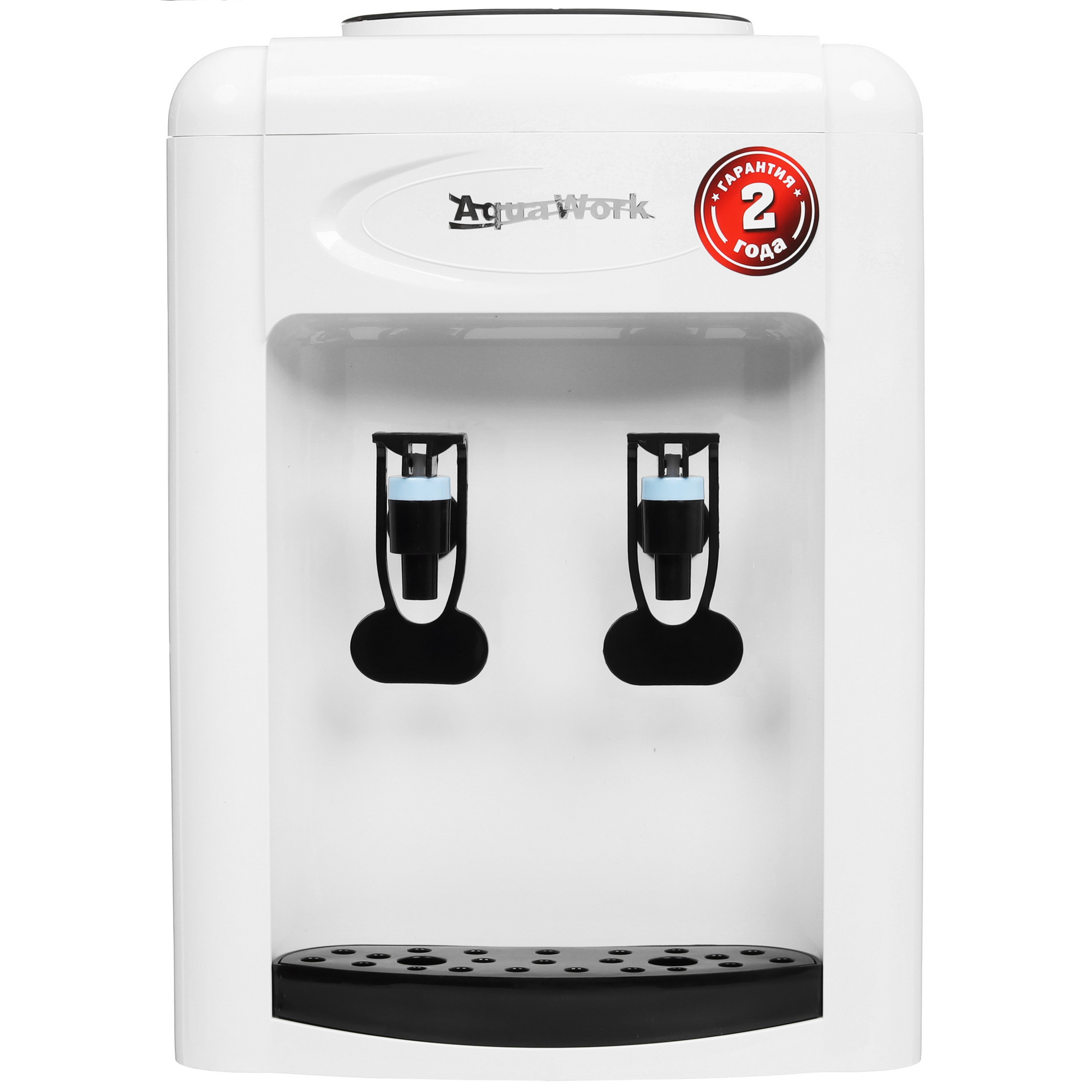 5367665 Диспенсер Aqua Work 0.7TWR белый STDN-0020113 - Вид №1