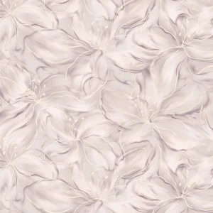 Обои флизелиновые Wallsecret Blanche бежевые 1.06 м 8935-26