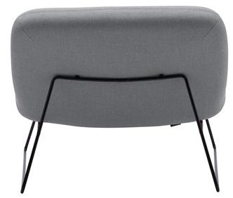 SOFTLINE Санное кресло из ткани sun-id-1344705 - Вид №7