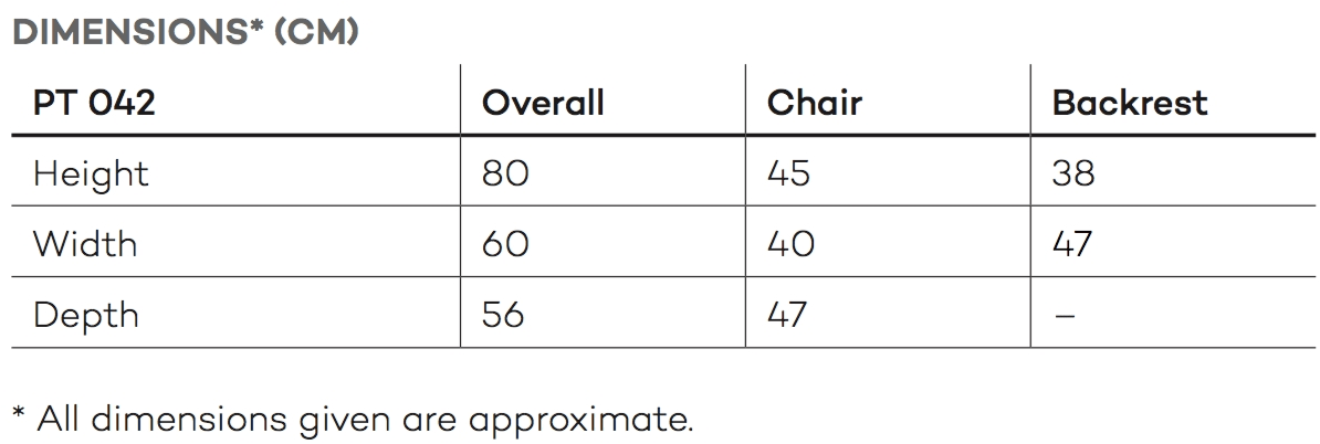 ZÜCO Пластиковый стул и ножки из лакированного алюминия Little perillo Pt 042 - Вид №3