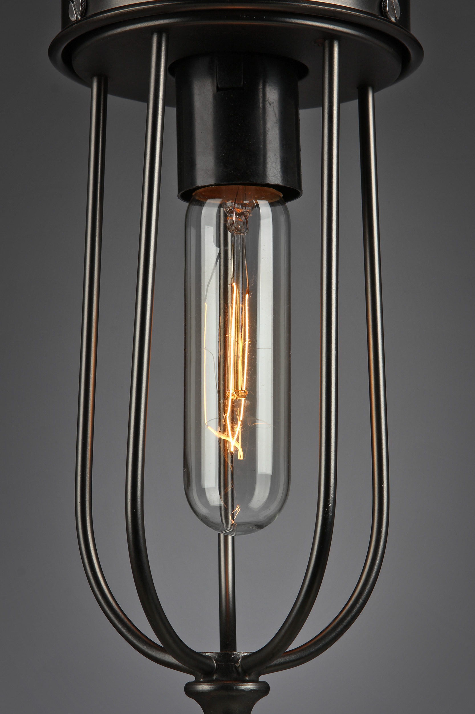 2000000065229 Подвесной светильник Handle ELECTRORETRO Hook - Вид №5