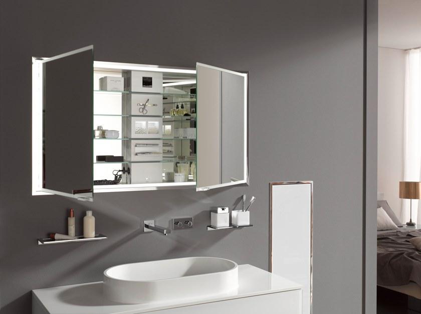 Emco Bad Зеркало с подвесным контейнером для ванной Prestige sun-id-1380409 - Вид №7