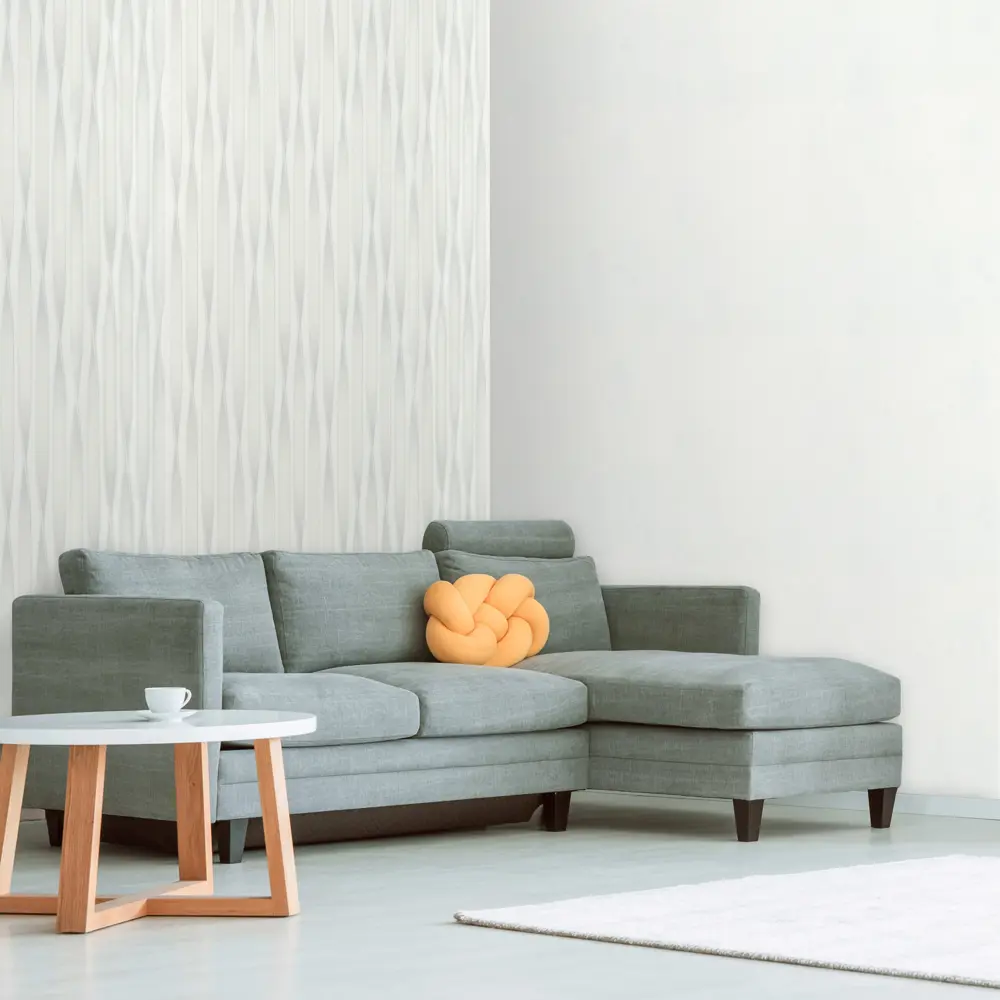 Обои флизелиновые Euro Decor Helix белые 1.06 м ED7230-00 STLM-2035385 - Вид №3