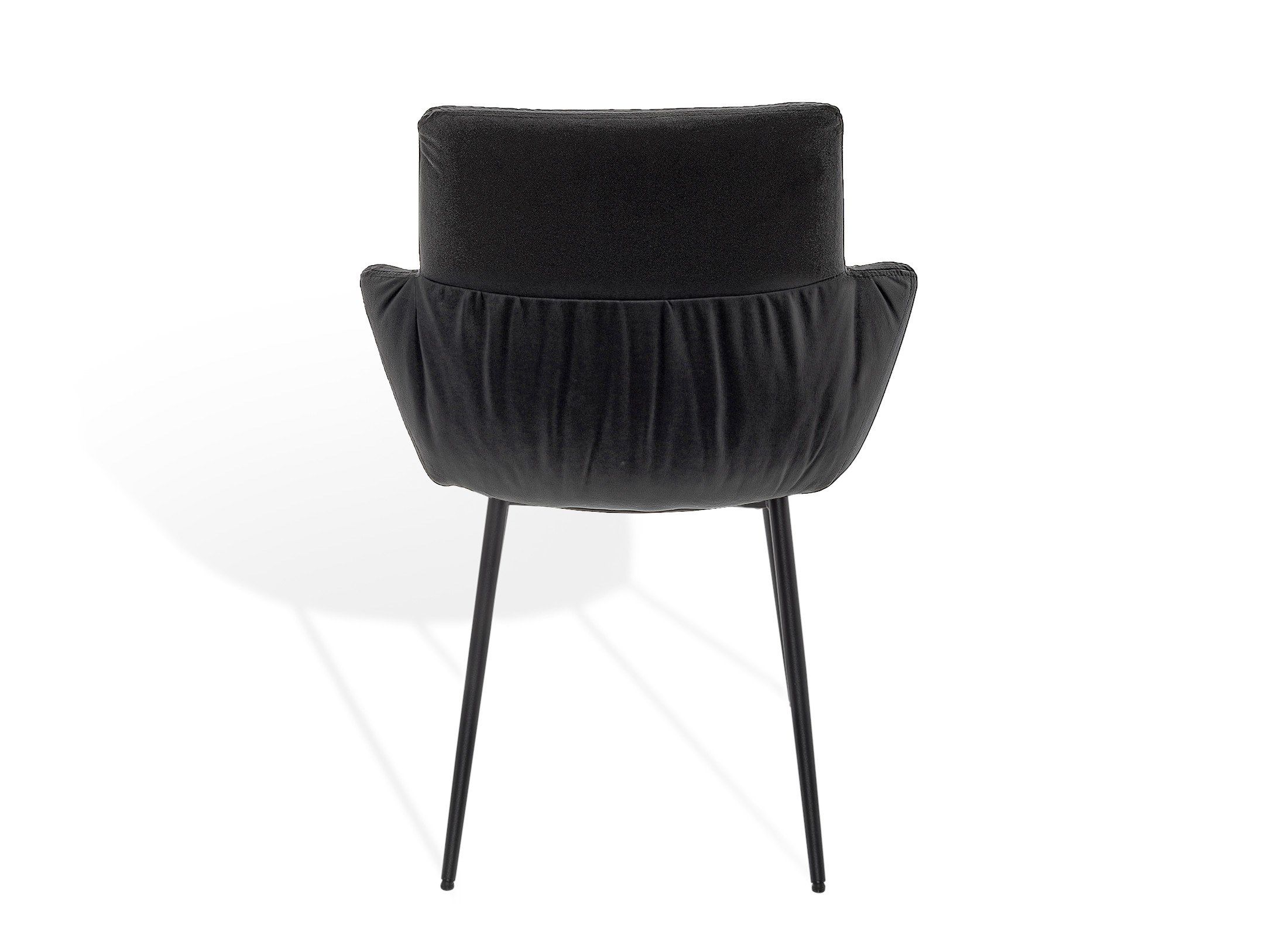 Мягкий стул с низкими подлокотниками KFF Faye Casual ARCH-00114985 - Вид №5