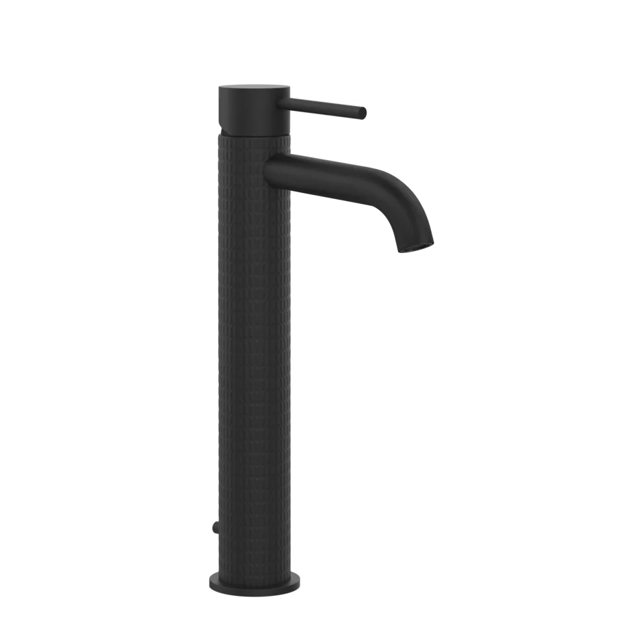 Смеситель для умывальника 54204 299 Gessi Gessi316 МАТОВО-ЧЕРНЫЙ 54204299