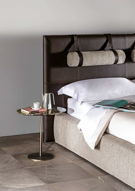 Кровать 5800 Tube VIBIEFFE 5800001  - Вид №1