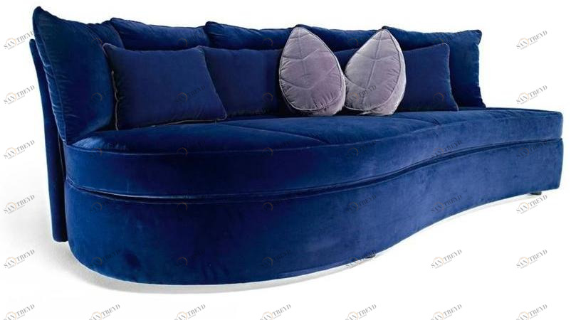 Sicis Диван из ткани Nextart sun-id-1444245