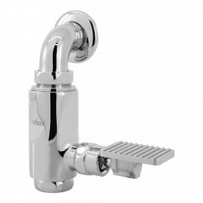 8495900 Краны порционно-нажимные для унитаза Public Steel 