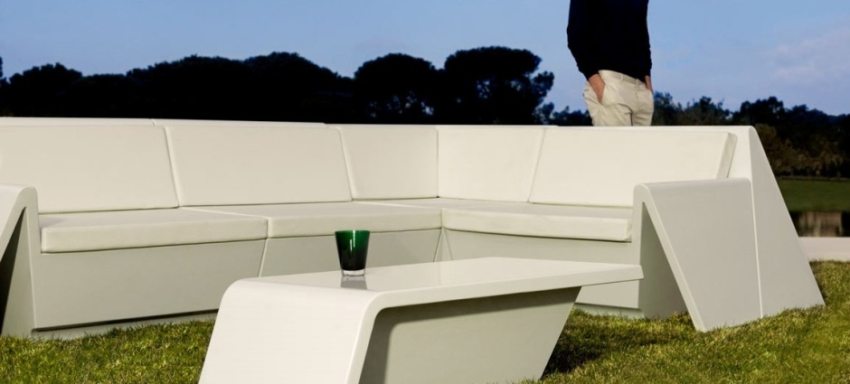 004623 Модульный диван Vondom Rest - Вид №2