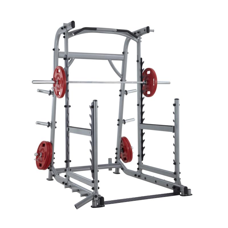 Steel flex nopr олимпийская силовая рама для жимов и приседов Steel Flex Neo sun-id-2069214 - Вид №1