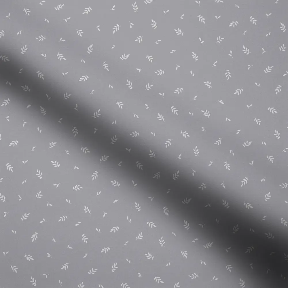 Обои флизелиновые Wallsecret Comfort Cardamon серые 1.06 м 9158-14 STLM-2071964 - Вид №3