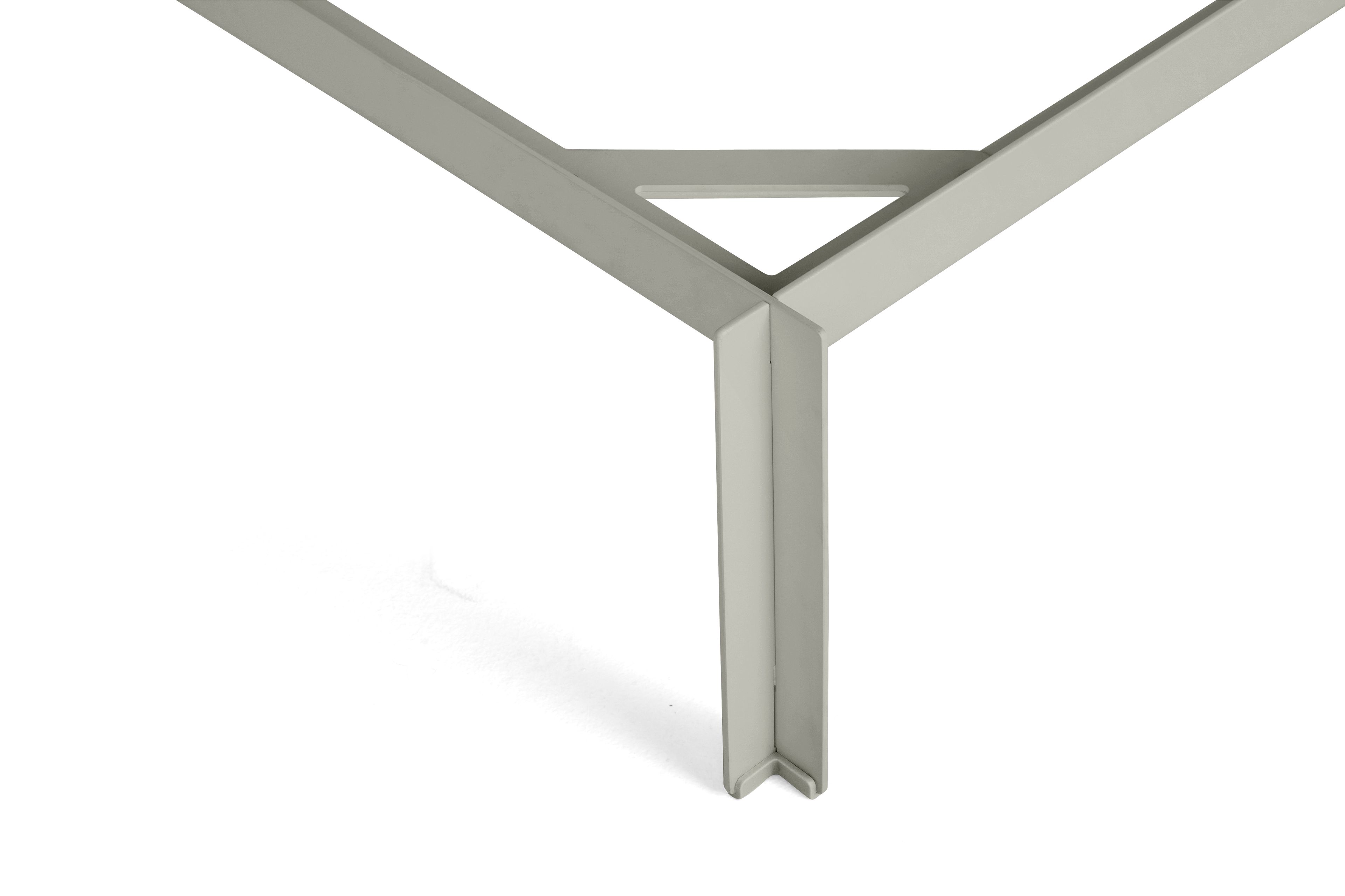 Стальная двуспальная кровать Hay Connect Bed ARCH-00151950 - Вид №2