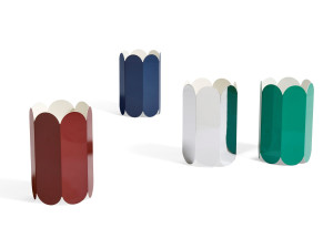 Стальной абажур