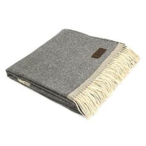 Плед Morfeo, 130х180 см, темно-серый