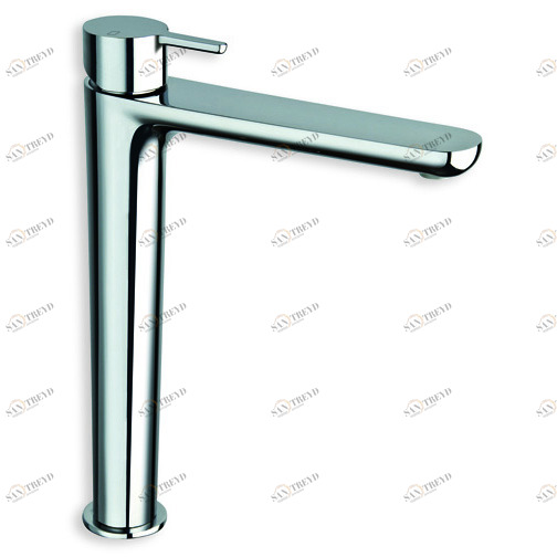 CRIQE212 Смеситель для раковины TALL со сливом Up & Down 1 "1/4 Cristina Rubinetterie 