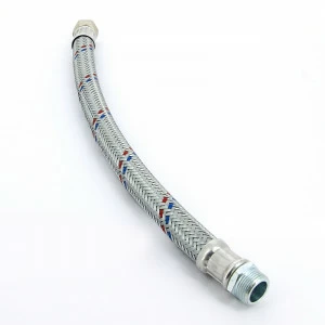 Подводка для воды НВ антивибрационная F.I.V 50см