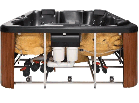 Poolspa - Waterspace Santreyd sun-id-296049 - Вид №5