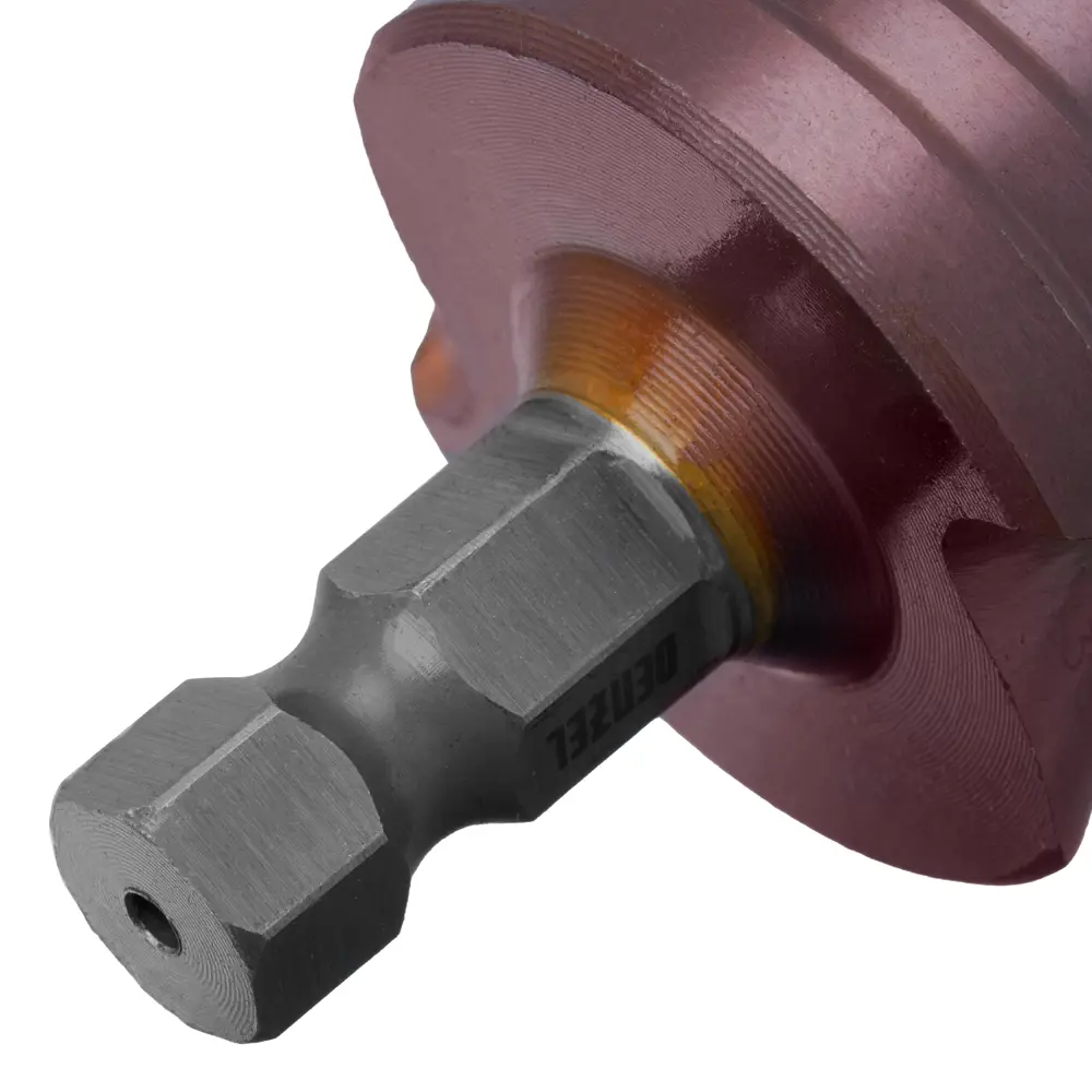 Ступенчатое сверло по металлу Denzel 723615 9-36 мм 89433278 STLM-1574776 - Вид №2