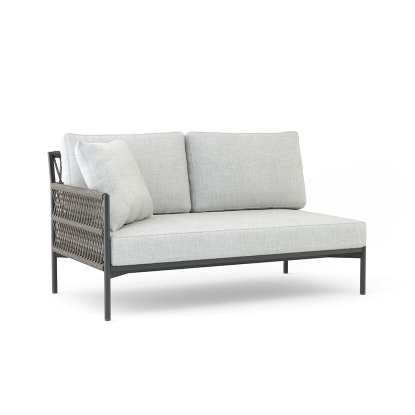 Алюминиевый садовый диван Walters Longshore ARCH-00047538 - Вид №3
