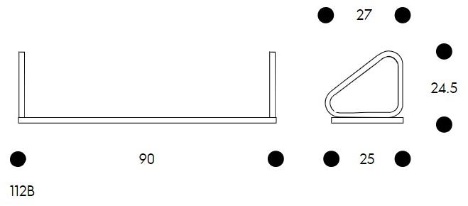 Artek Деревянная полка sun-id-1424018 - Вид №4