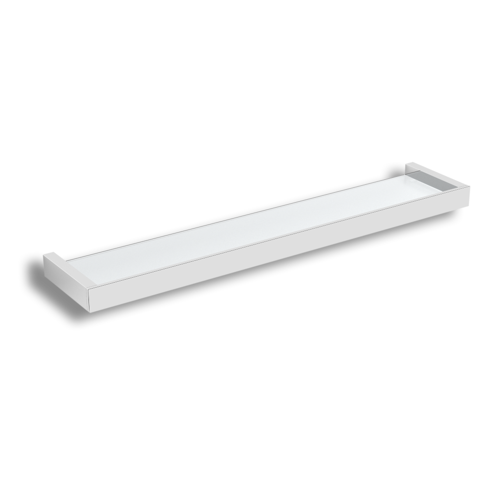 36051A Полка подвесная цвет хром LANGBERGER Accessories