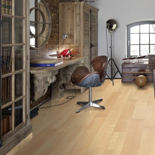 Паркетная доска Kahrs Клён канадская Весна Линнея 2600200572 - Вид №7