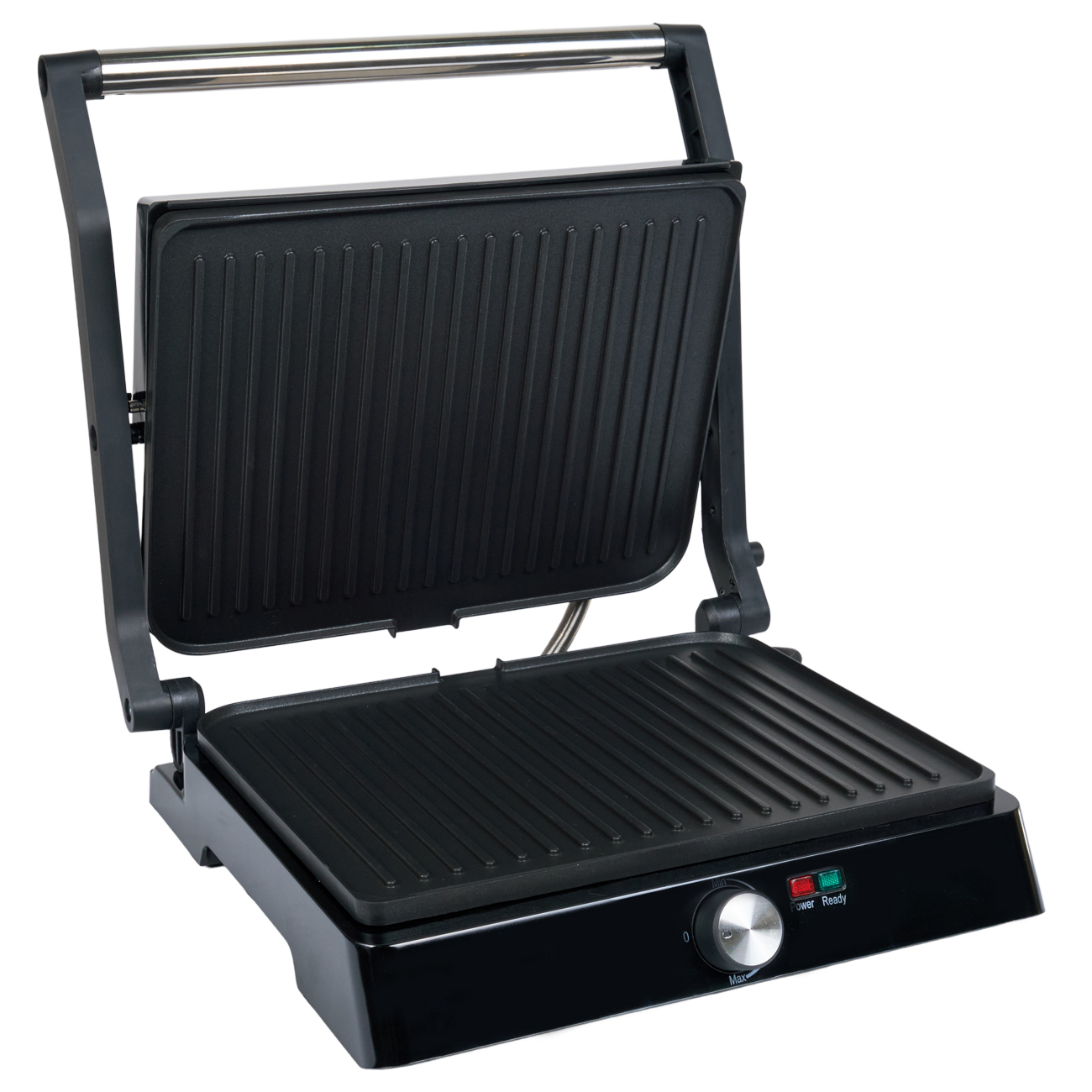 9135317 Гриль Oasis GR-1N черный STDN-0109986 - Вид №2