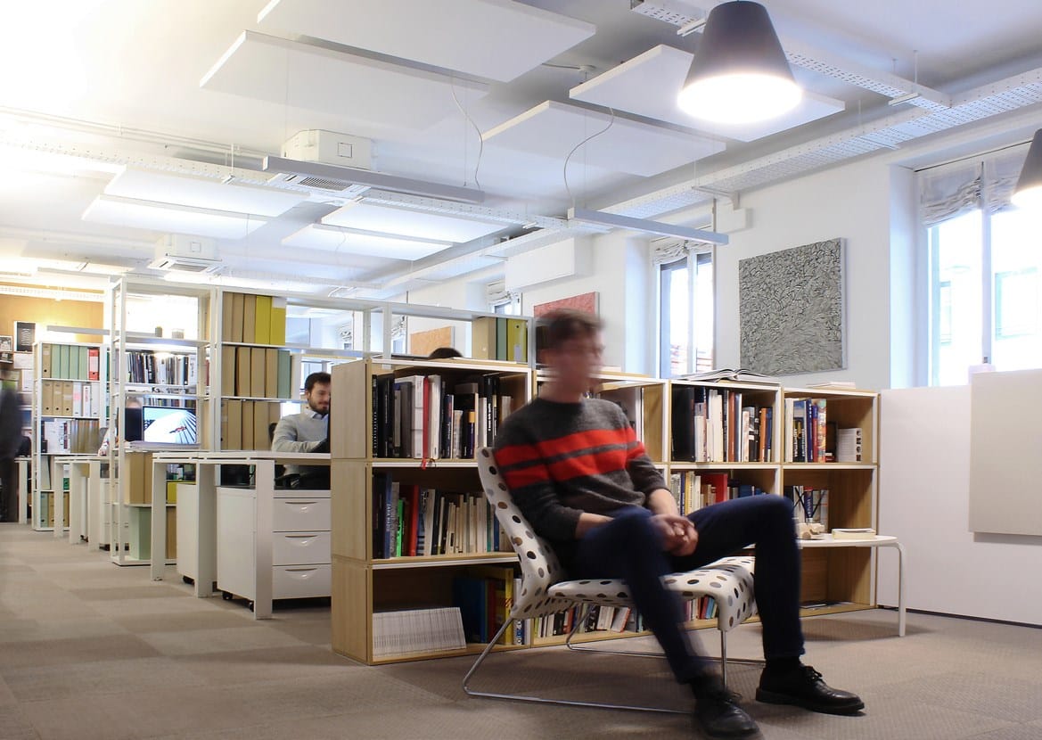 Акустическая панель из полиэфирного волокна Slalom TAILOR MADE ARCH-00101279 - Вид №2