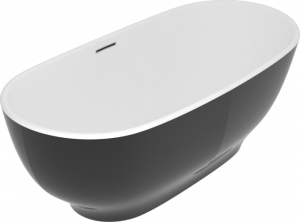 VAMO2 Акриловая ванна отдельностоящая GSG CERAMIC