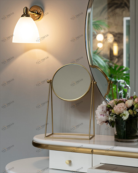 WLZ110 Зеркало настольное Waltz Devon&Devon 