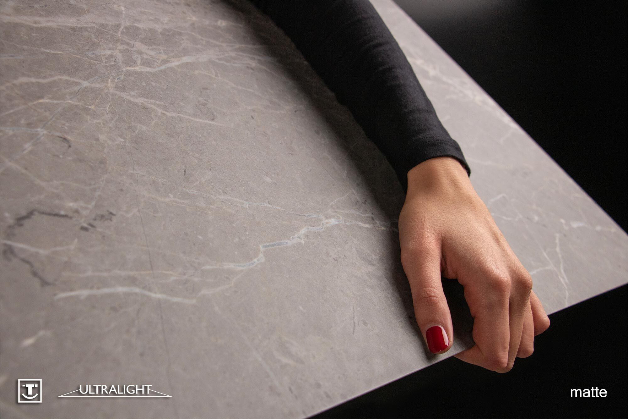 Ультратонкая алюминиевая декоративная панель Tecnografica CALACATTA BORGHINI ARCH-00153352 - Вид №10