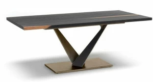 AltaCorte Прямоугольный обеденный стол из дуба