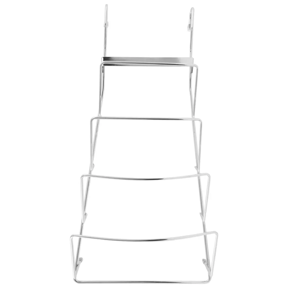 Полка для крышек Delinia 21x11.5x43 см сталь цвет хром STLM-2118578 - Вид №2