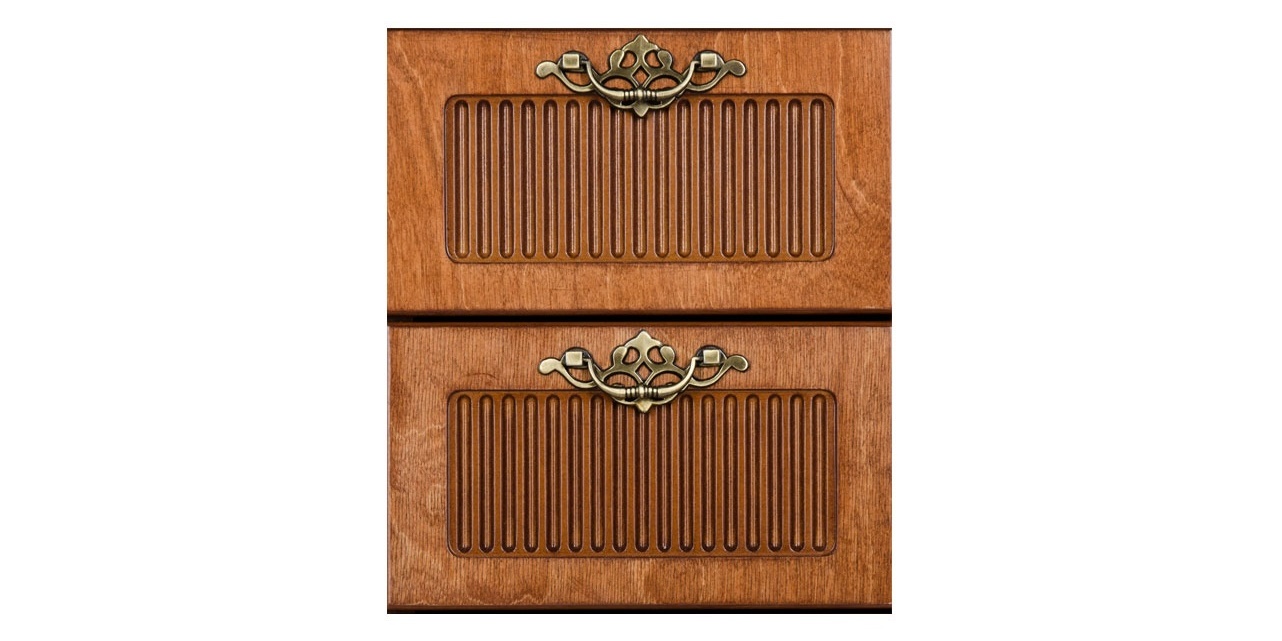 Комплект мебели Aquanet Луис 110 темный орех 00173200 - Вид №6