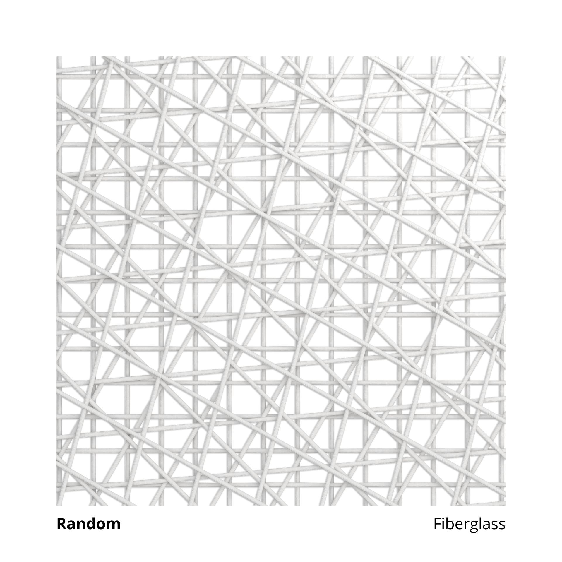 Техническая сетчатая ткань из минерального волокна i-Mesh RANDOM ARCH-00051329 - Вид №6