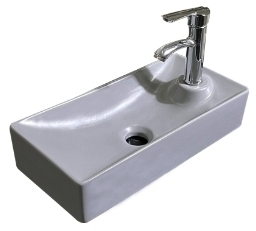 Раковина чаша SL-2009LMG SANTILINE