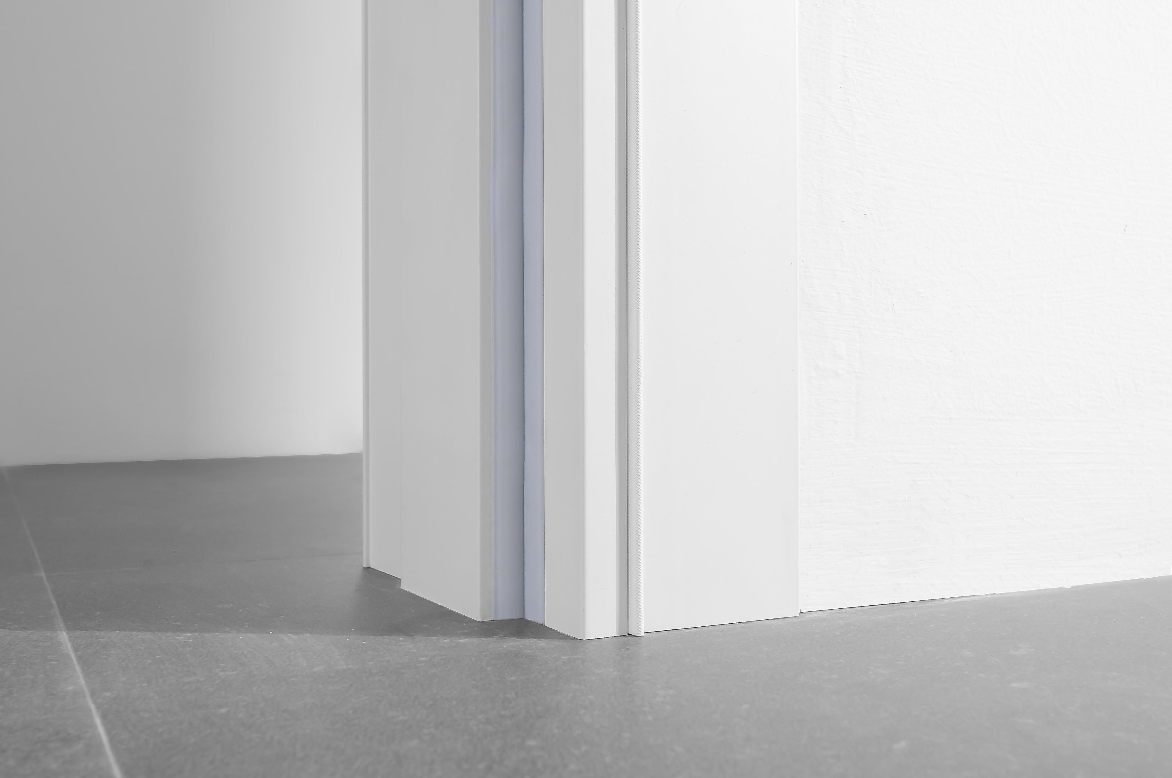 Шиферная распашная дверь ALBED ARCH-00144293 - Вид №2